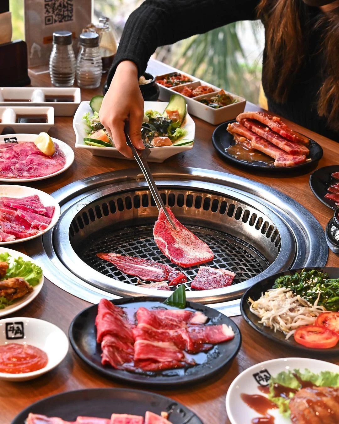 Menu Gọi món