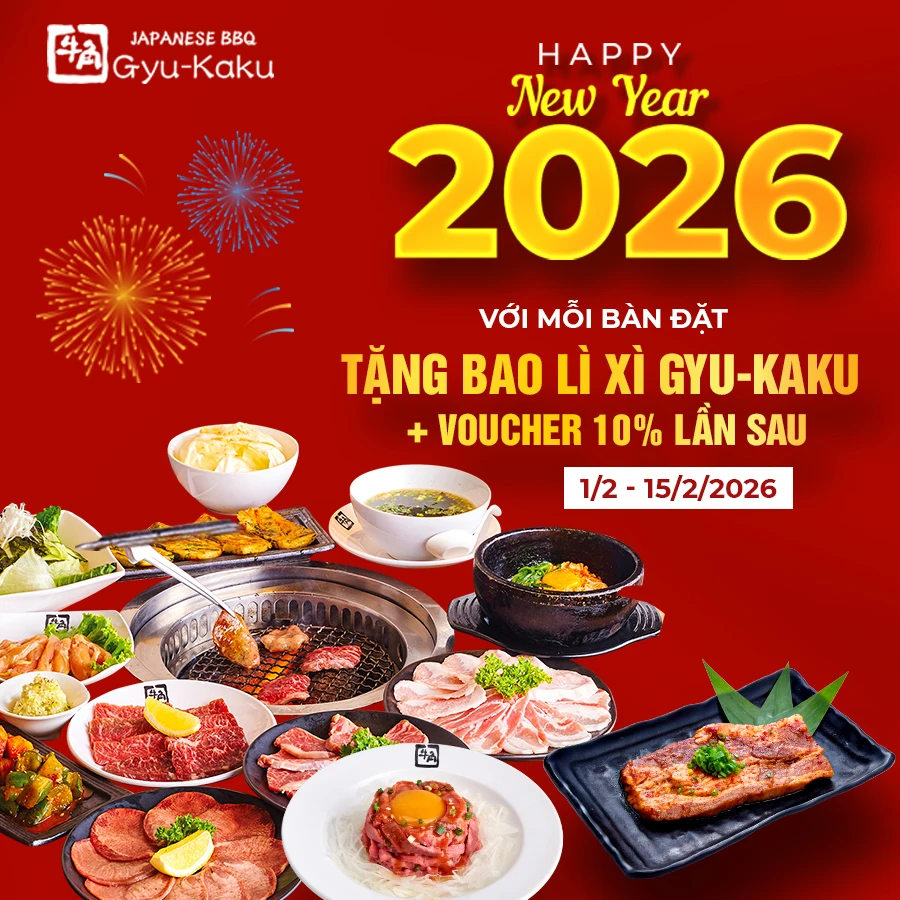 LÌ XÌ TRAO TAY - MAY MẮN TỚI NGAY