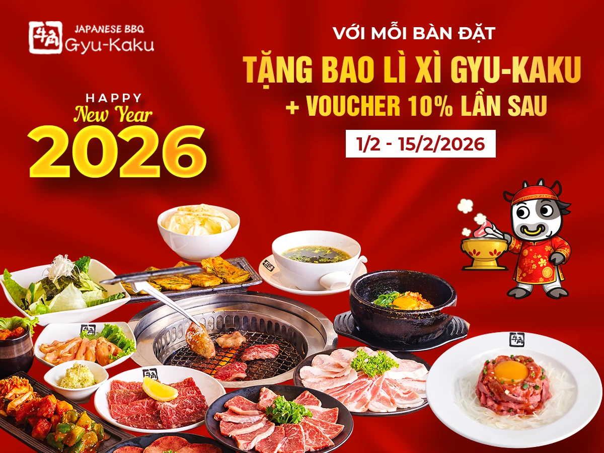 LÌ XÌ TRAO TAY - MAY MẮN TỚI NGAY